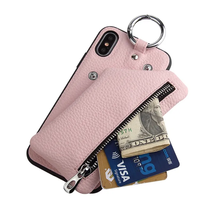 Hot Selling wholesale Leather Wallet Buy Phone Case Luxury Pu Leather New Mobile Back Cover