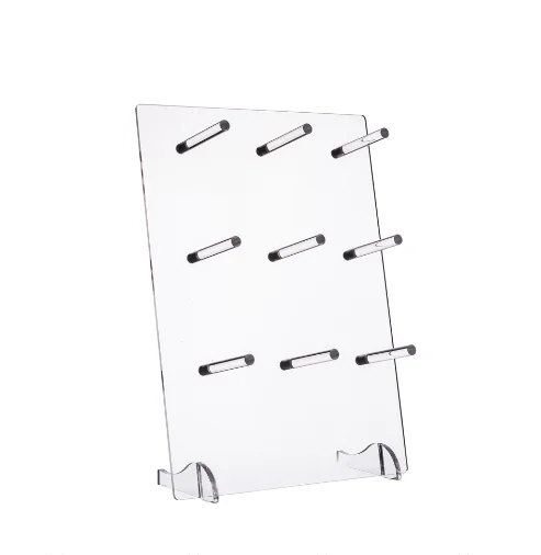 
Acrylic Bakery Donut Display Stand Party Acrylic Donut pastry cabinet 