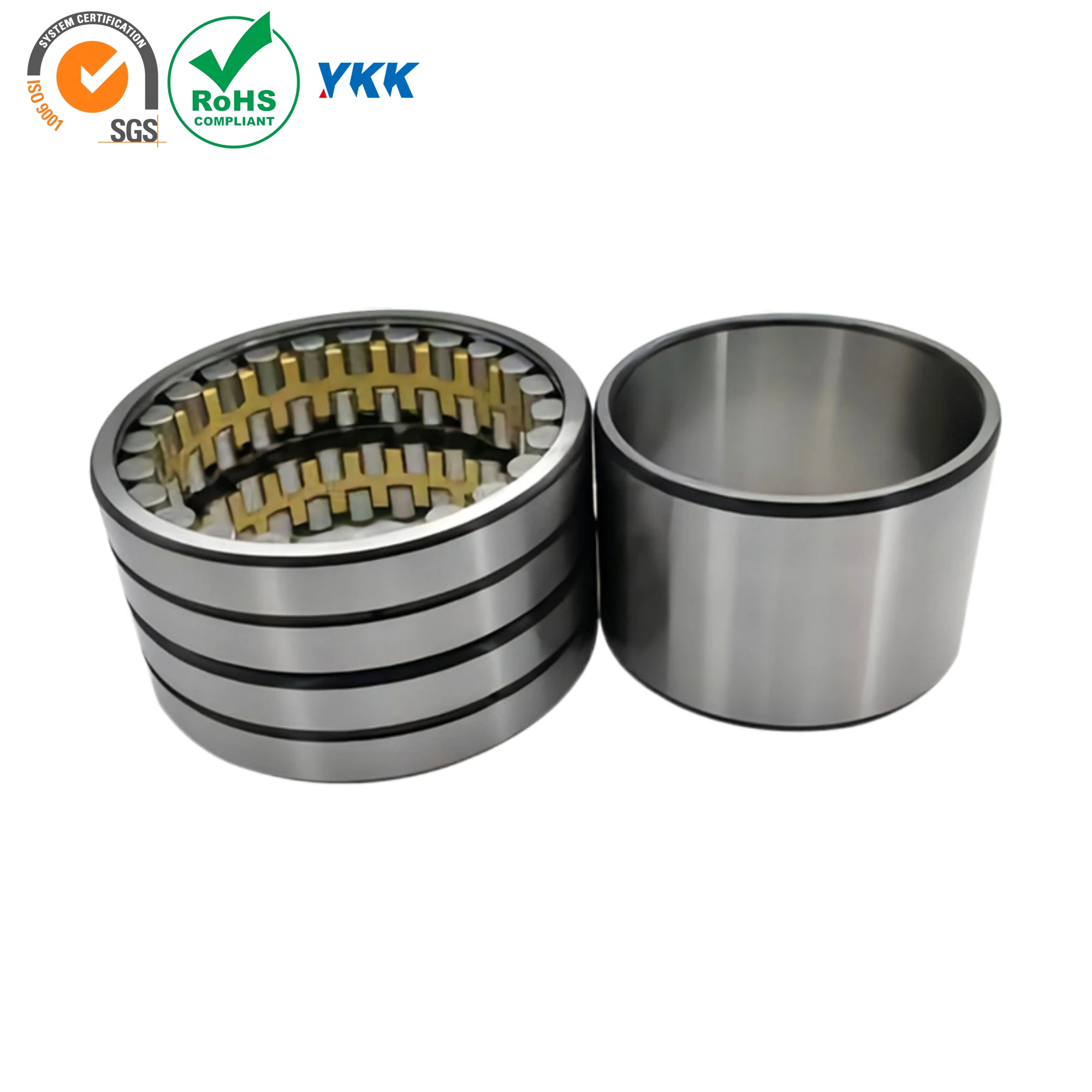 BC2B322217/VJ202 BC4B320989/HA3 BC4B322264/HB1 315802/VJ202 BC4-8059 313513 313555B/VJ202 Four row cylindrical roller bearings