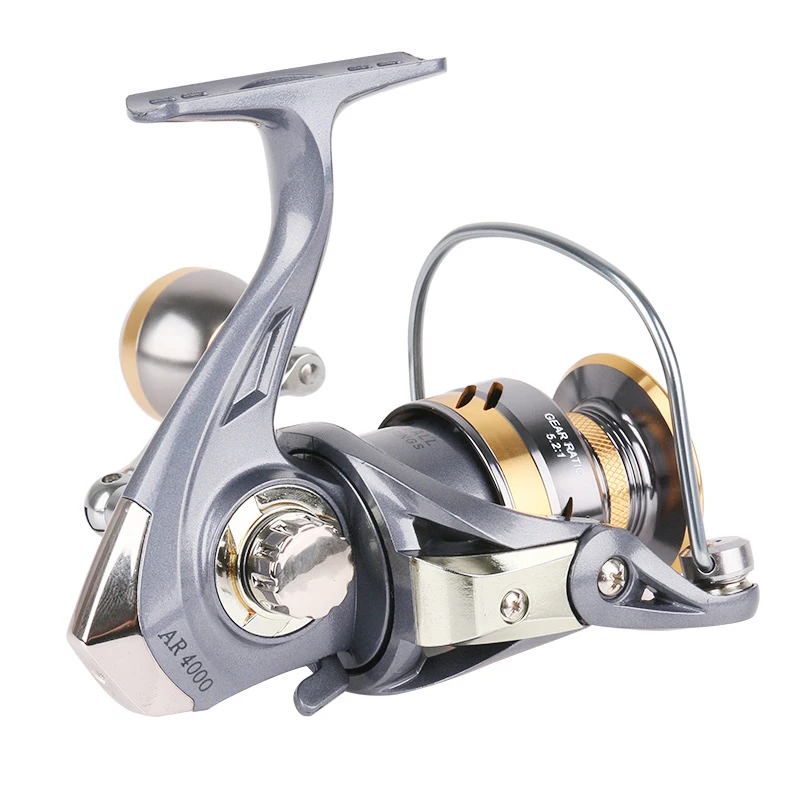 wholesale custom logo total metal offshore saltwater sea 7000 spinning fishing reel
