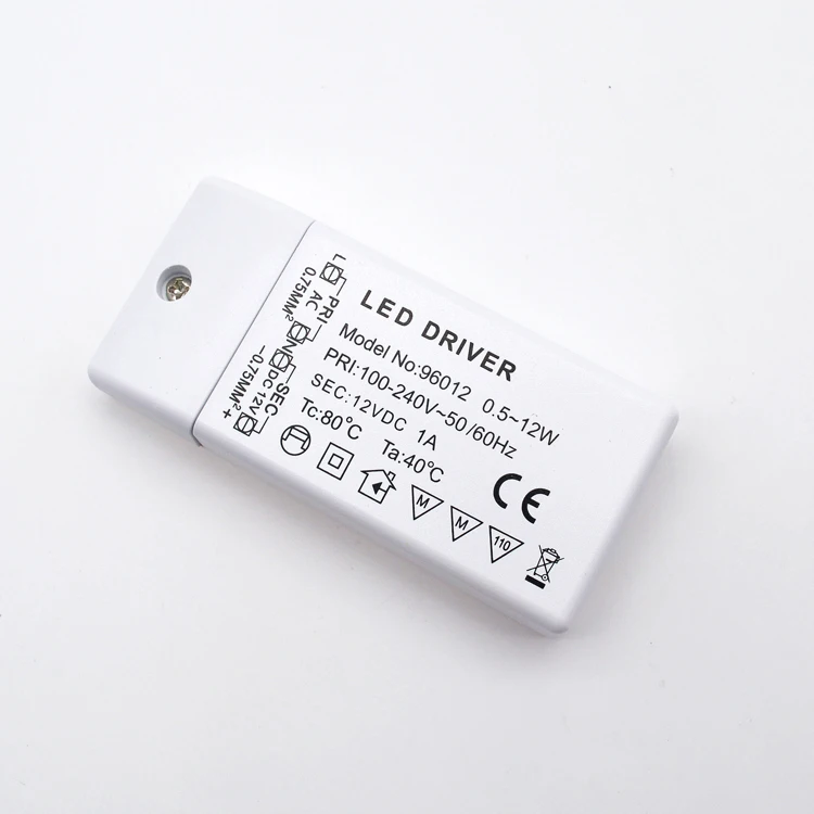 YIDUN Lighting Waterproof transformer outdoor IP67 led driver 30w 12 volt power supply,12 24 volt ac/dc power supply