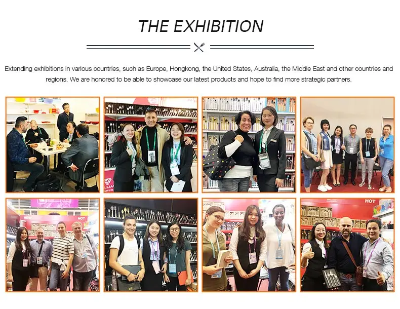 Popular Cutipolgold Silverware Set Gold Plated Cutlery