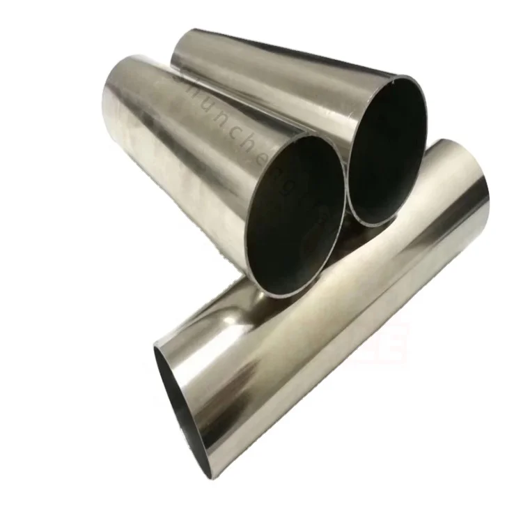 Custom size 1.5 inch 2 inch SS 304 stainless pipe steel welded pipe/tubing with manufacturer price