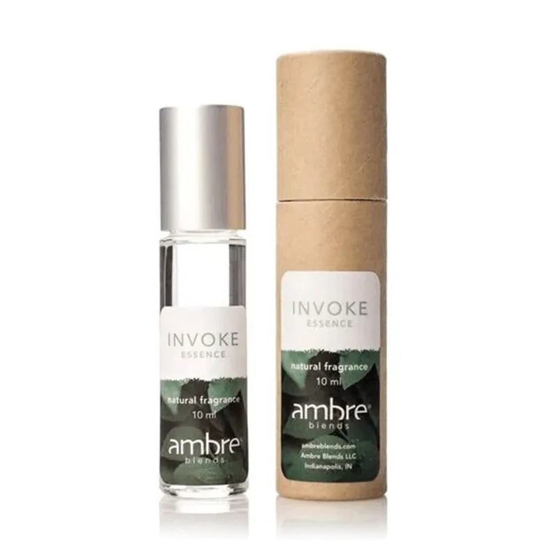 Wholesale Custom Luxury Women Perfume Bottle Packaging Empty Fragrance Gift Round Kraft Paper Box