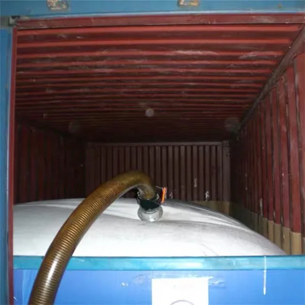 Urea solution for flexitank truck 20ft container flexitank Transport Supplied in flexitank flexible bags container