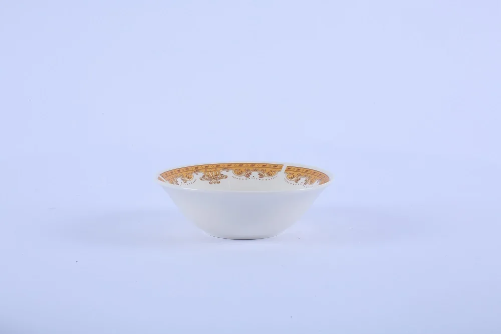 Antique European palace ceramic tableware Italian Roman western style ceramic plate