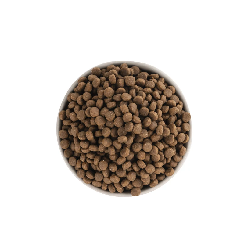 Wholesale natural dry dog food OEM/ODM adult dog rabbit meat Sydney flavor dog food