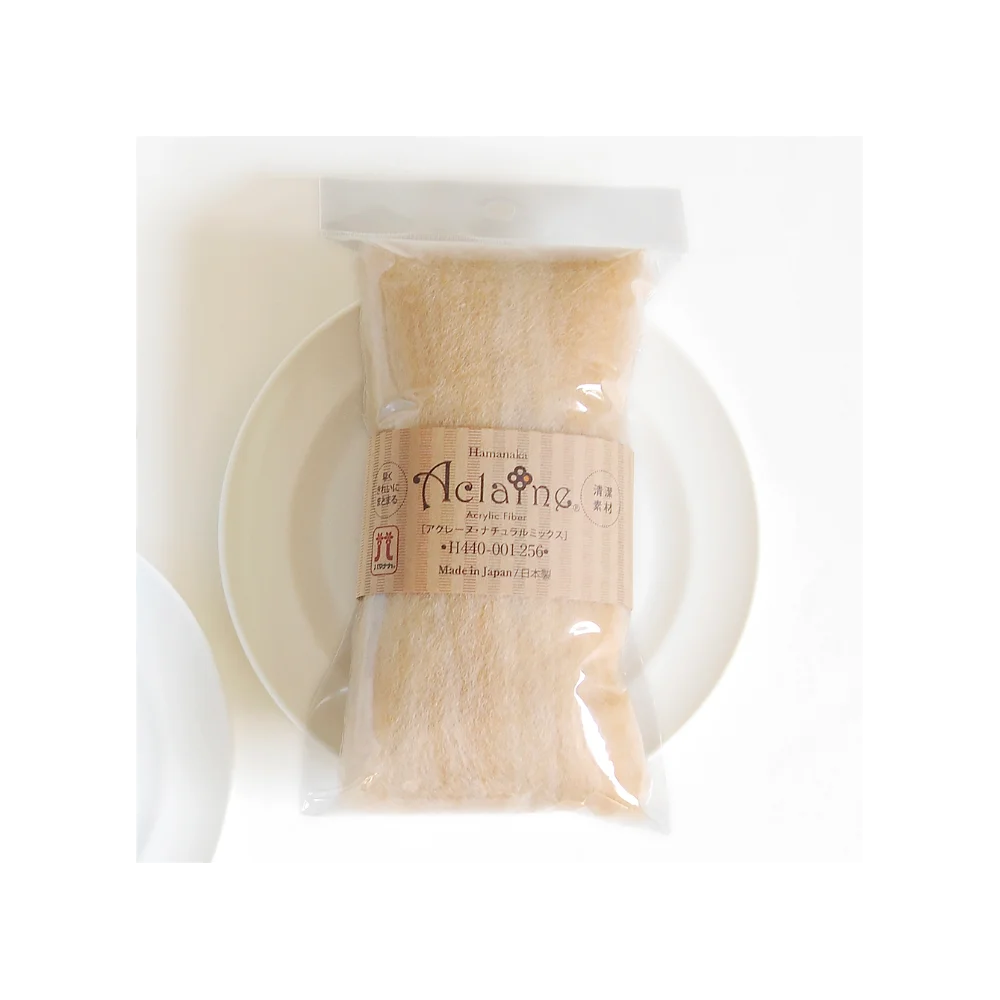 Japanese Good Quality Acrylic Fiber Aclaine With Good Price