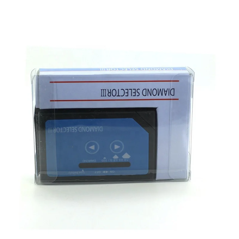 HMOIS Jewelry Testing Tool Diamond Selector III Diamond Tester Pen