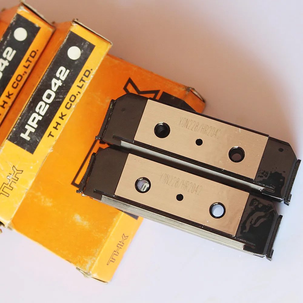 THK LM Guide Separate Type HR918 HR918M Rail Slide Linear Guide Rail