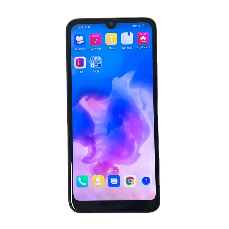 Wholesale Wholesale Original Smartphone Android Unlocked Second Hand Phones AA Stock Used Molie For Y6 Prime 2019 Y5 Y9