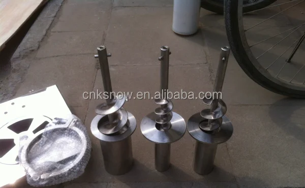 Supply customized semi-automatic spiral milk powder spice powder filling and packaging machine with powder elevator