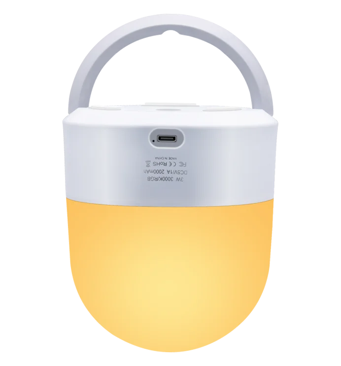 LED Moon Light Touch Switch LED Bedroom Night Lamp Novelty Light for Baby Kids Children Christmas Home Decoration