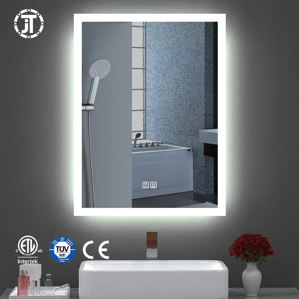 High Quality Safe and Energy-Saving Bathroom Anti-fog Smart mirror Mirror for Bathroom/Home