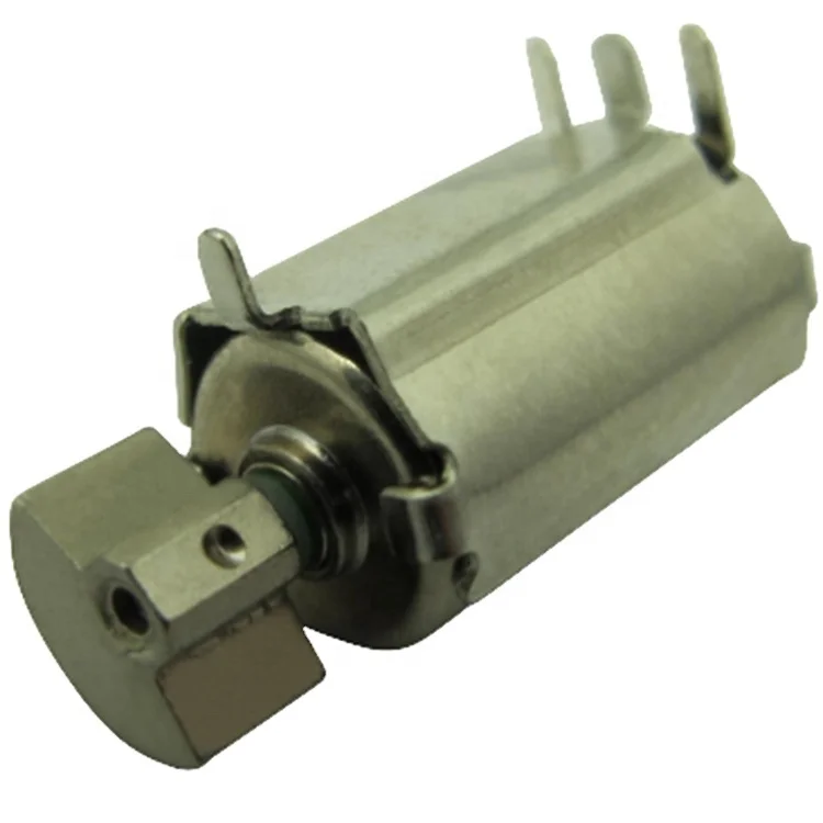 S6Z10B006-081 3V DC Vibration Motor with bracket for Surface Mount Vibration