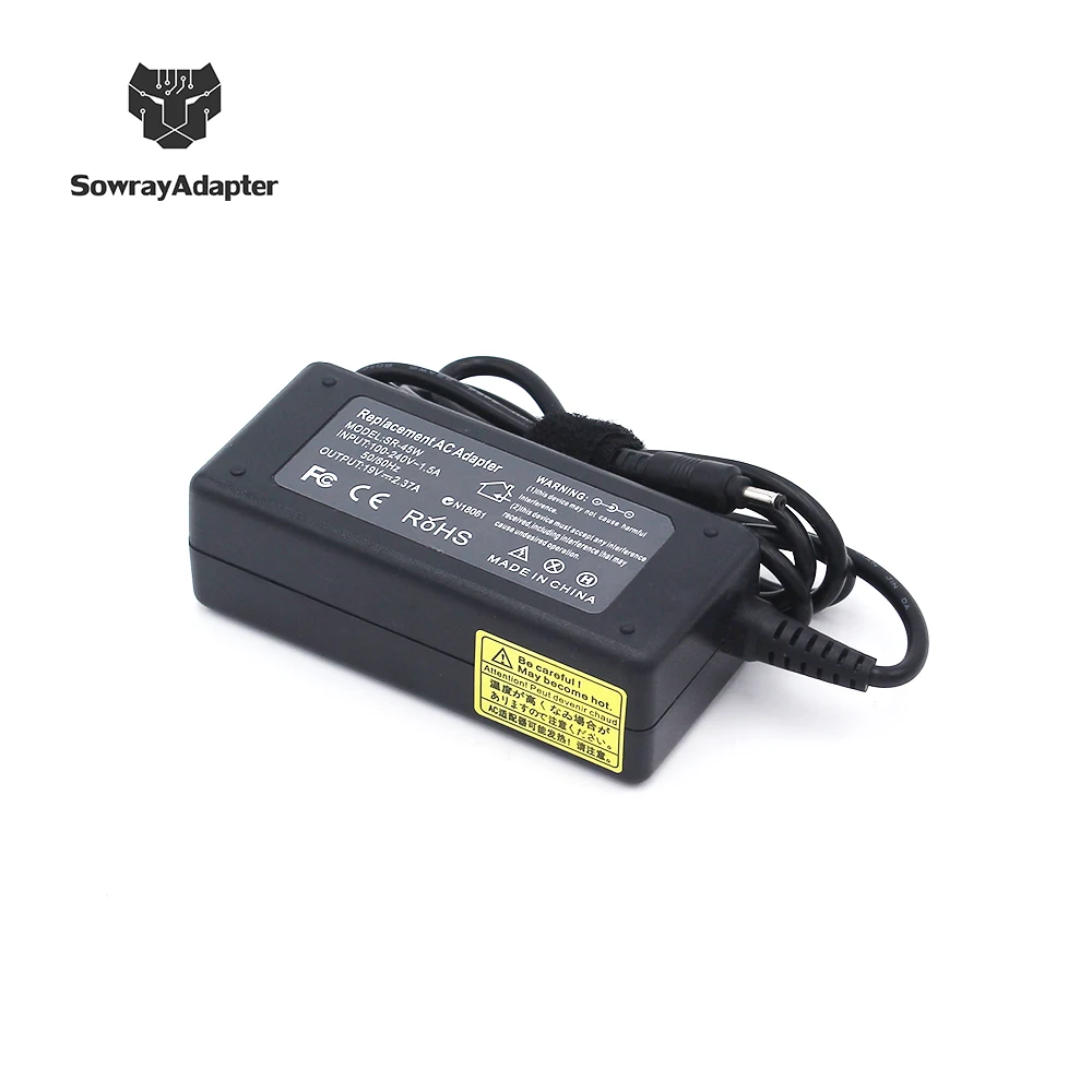 
OEM 19V 2.37A Charger AC Adapter For Laptop Model PA-1450-26 A13-045N2A ADP-45HE B 