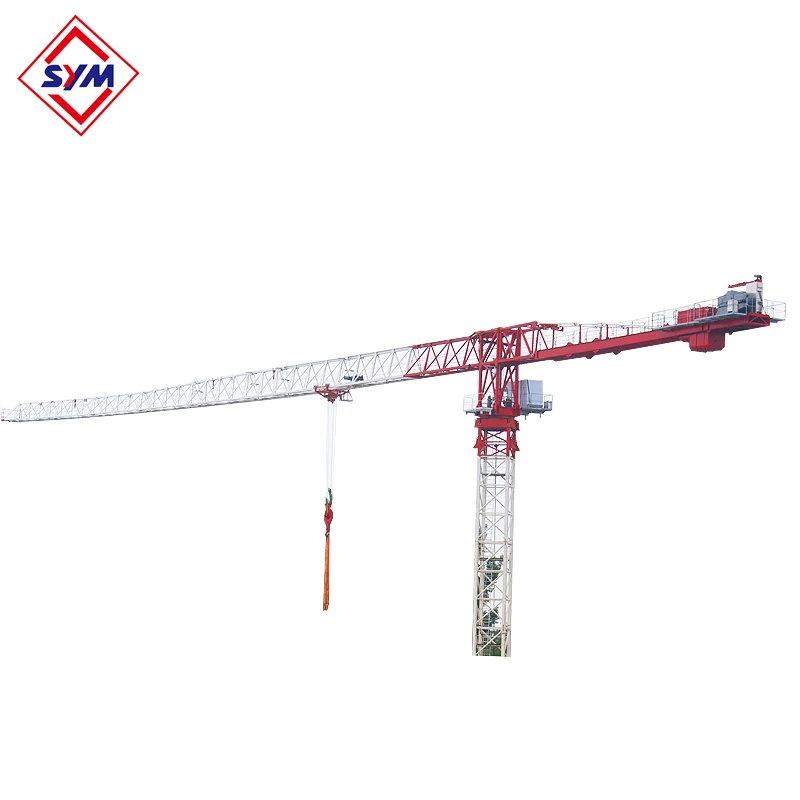 2020 Year T6016 8T 10T Topsky Model Used Tower Crane