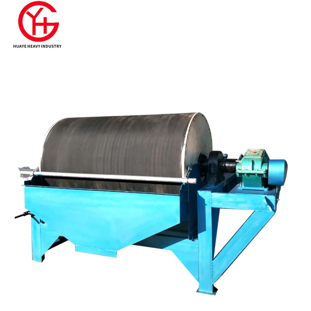 High Gradient Magnetic Iron Ore Separator Conveyor Belt Premium Product for Mining Machines