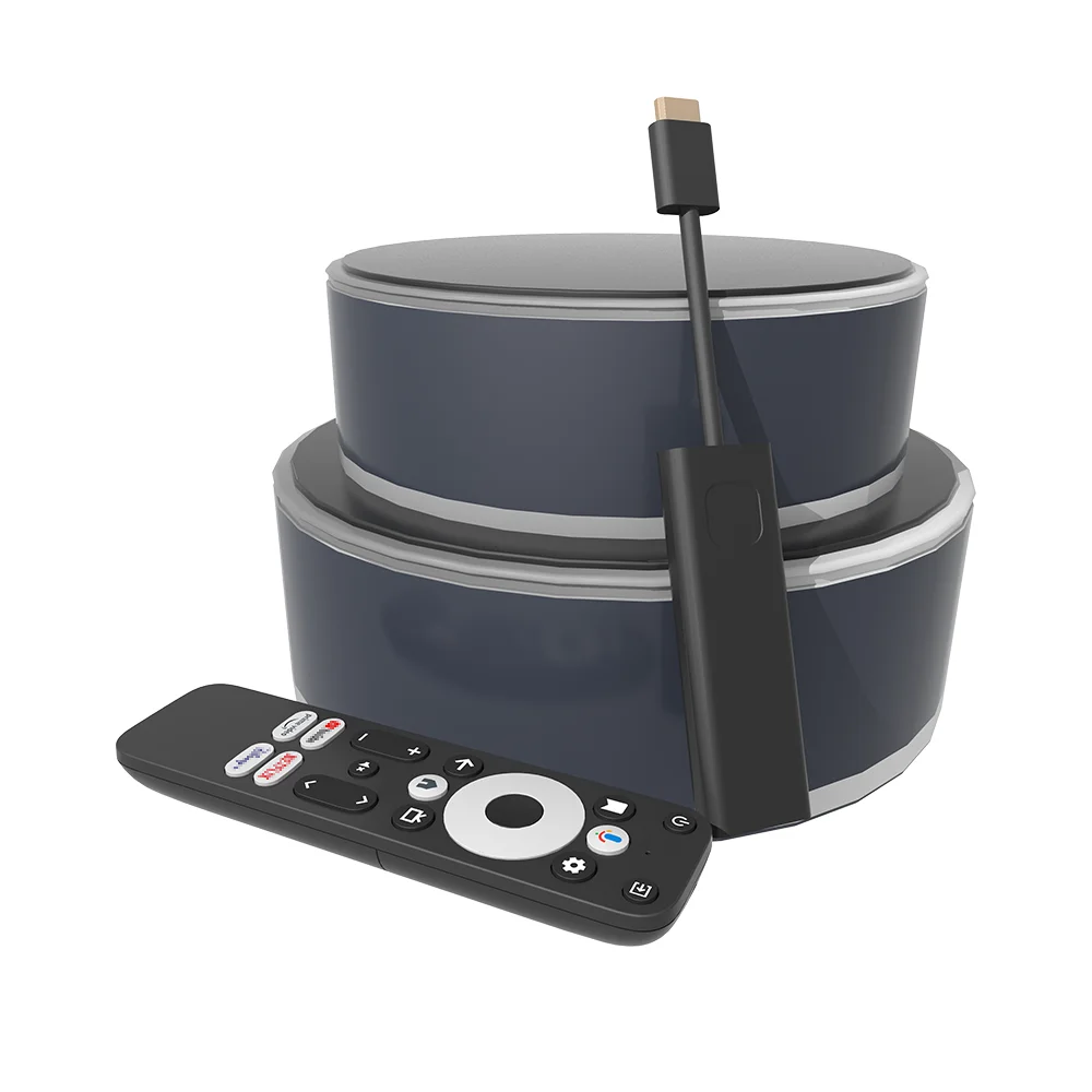 Factory GD1TV Stick 4K Android 11 Atv  2GB RAM  16GB ROM Dual Wifi BT Smart Fire TV Stick Set-Top Box