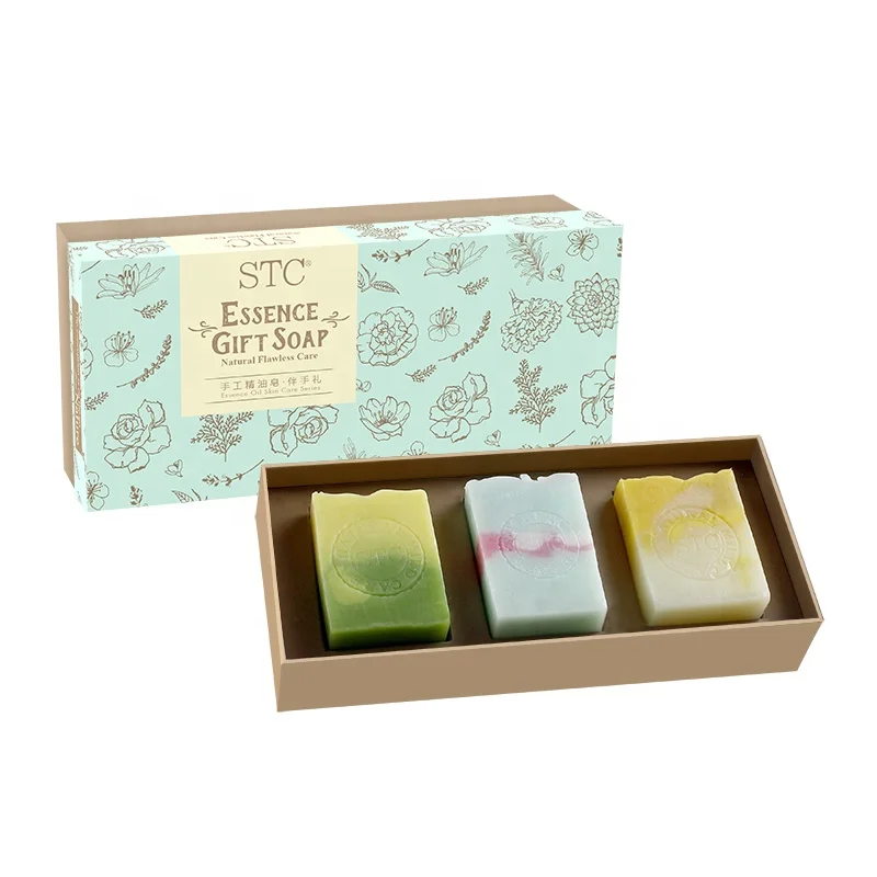 
Hot selling foaming travel hand soap bar private label OEM natural toilet soap factories 