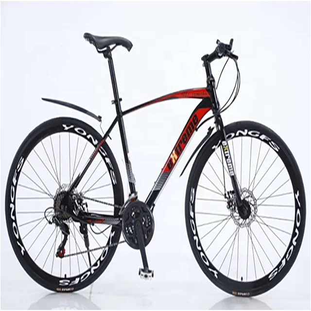 
The newest fashion 26/27.5/29 inches 21 speed high carbon steel frame mountain bike/ 700C road bicycle 
