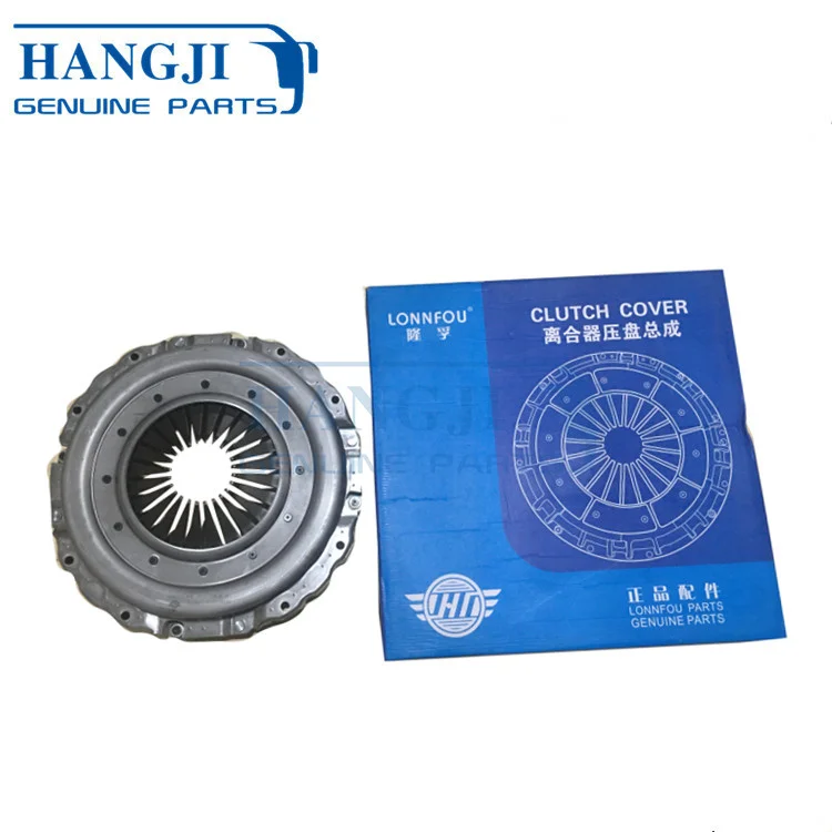 high performance bus spare parts ZK6896HGA clutch cover 1601 00388 3482634003 bus clutch plate (1600457661388)