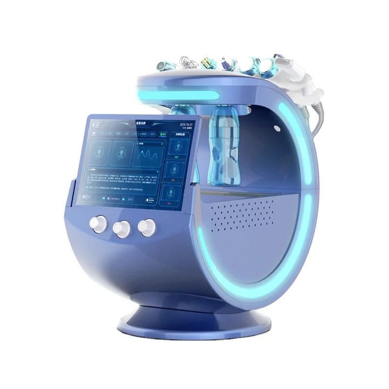 Oxygen hydrapeel facial clean machbubble skin rejuvenation lifting&skin care machine