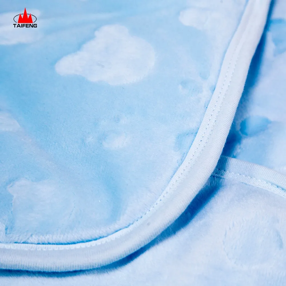 Soft Knitted Fleece Hood Newborn Baby Wrap Swaddle Blanket Baby Hooded Blanket