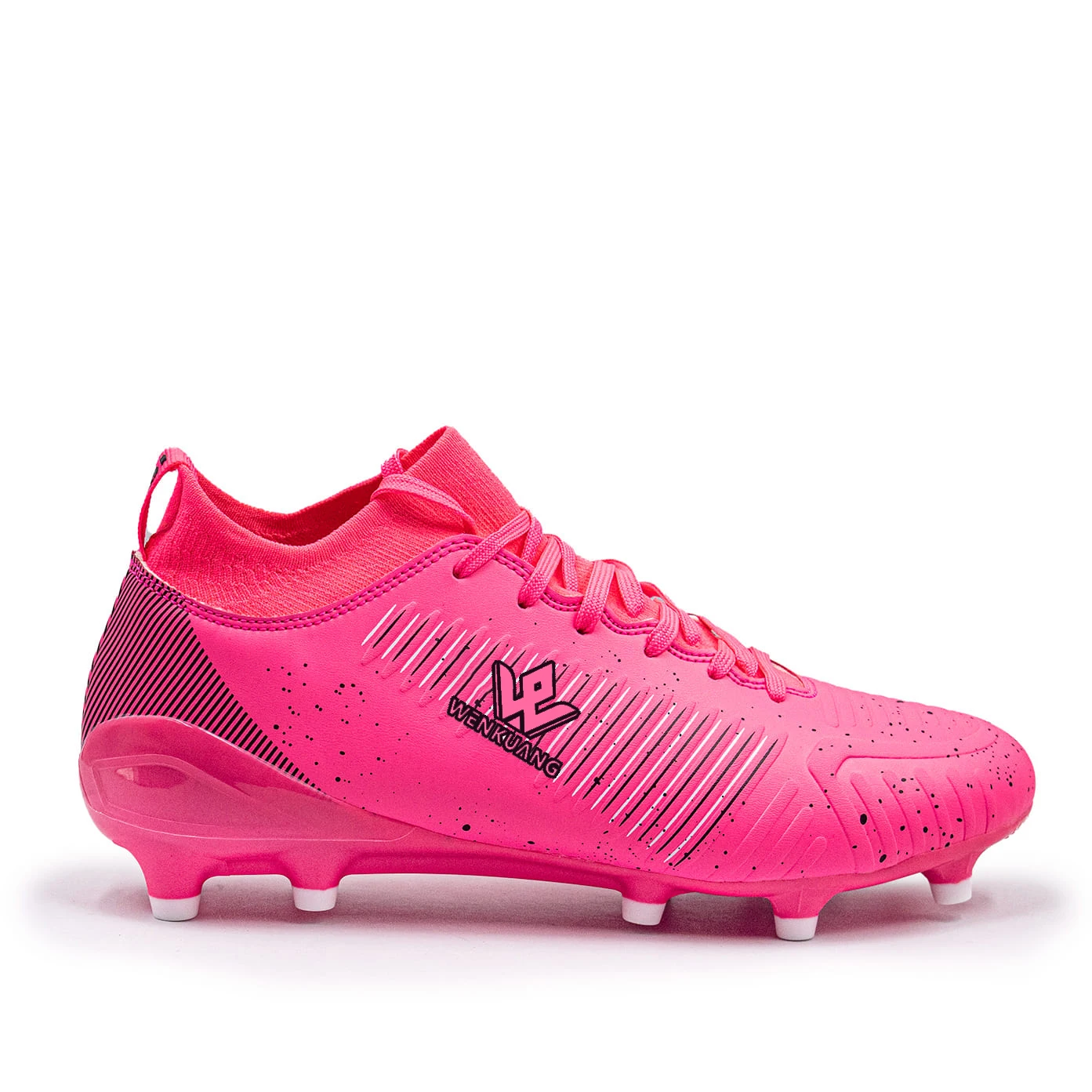 Hot Fashion Sale Zapatillas De Futbol Outdoor Professional Soccer Shoes For Men Spiked Football Shoes Sport Shoes