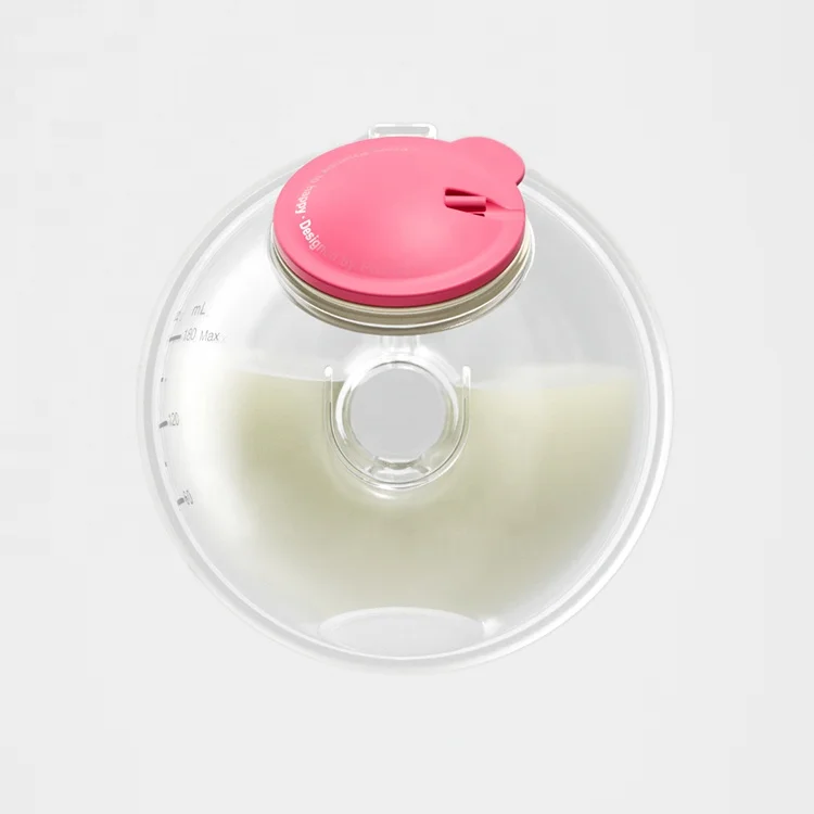 All In One Silicone Breast Milk Feeding Collector Best Pumps Portable Double Electric Breast Pump Wearable Handsfree Pump