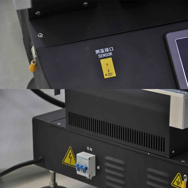 Seamark zhuomao ZM-R5860C сенсорный экран Высококачественная система bga для ремонта материнской платы инструменты мобильных телефонов