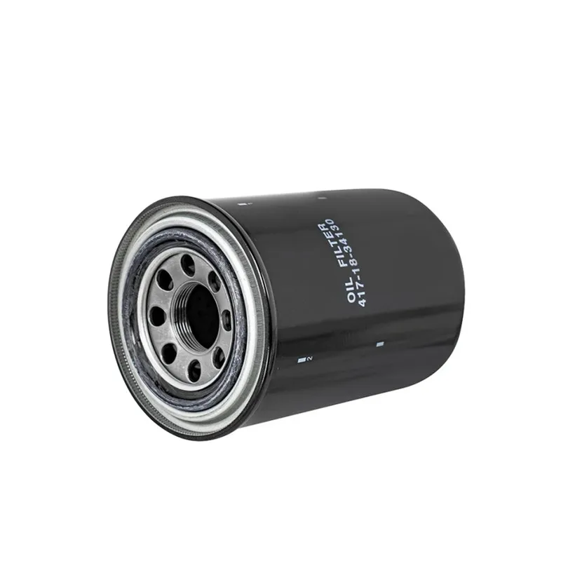 HZHLY Oil Filter 417-18-34130 Hydraulic Filters SH 60325 HF8144
