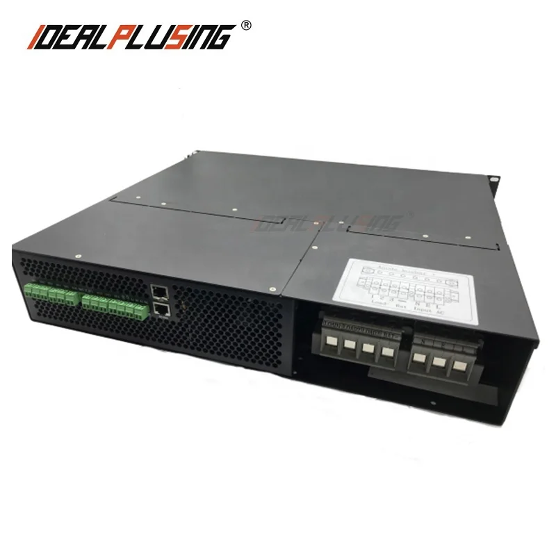 19 Inch Rack Mount Embedded Power Supply 48V 100A Telecom Rectifier