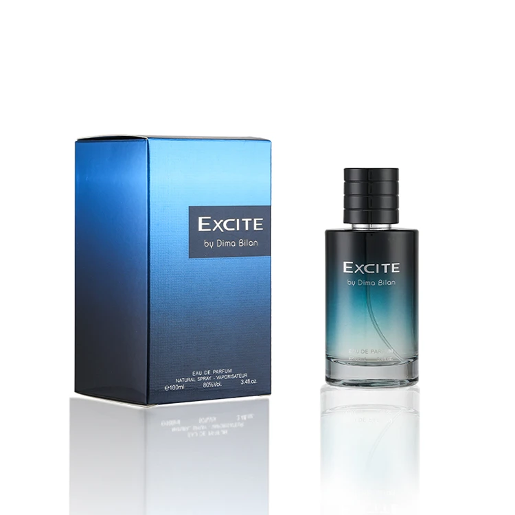 BKS8605-2 100ml  High-quality sex attractions be myself freshness cologne custom long lasting perfume for men Eau De Parfum