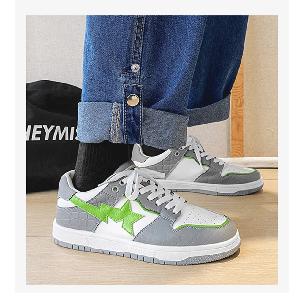 Брендовые кроссовки из натуральной кожи