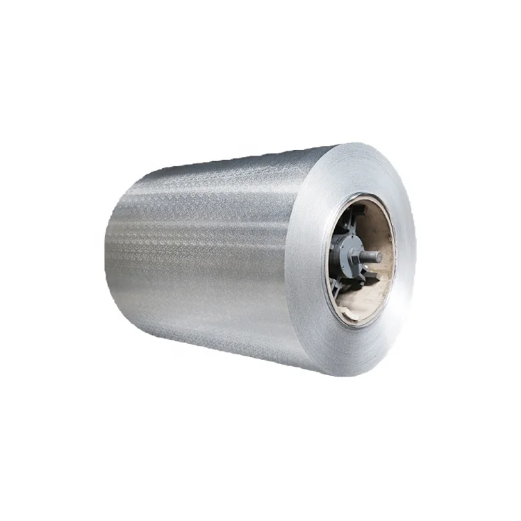 
China factory wholesale embossed aluminum coil sheet prices 