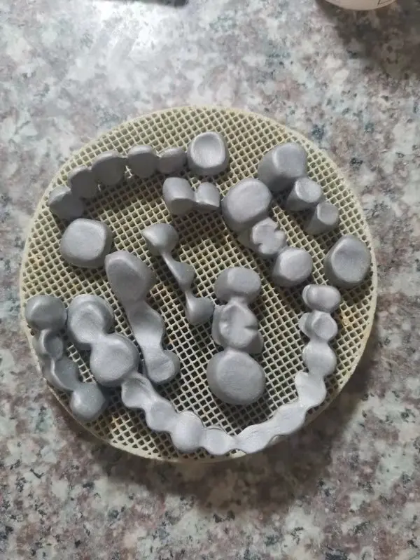 Riton D-100 additive manufacturing 3d printer metal and plastic  denture impresoras 3d de metal