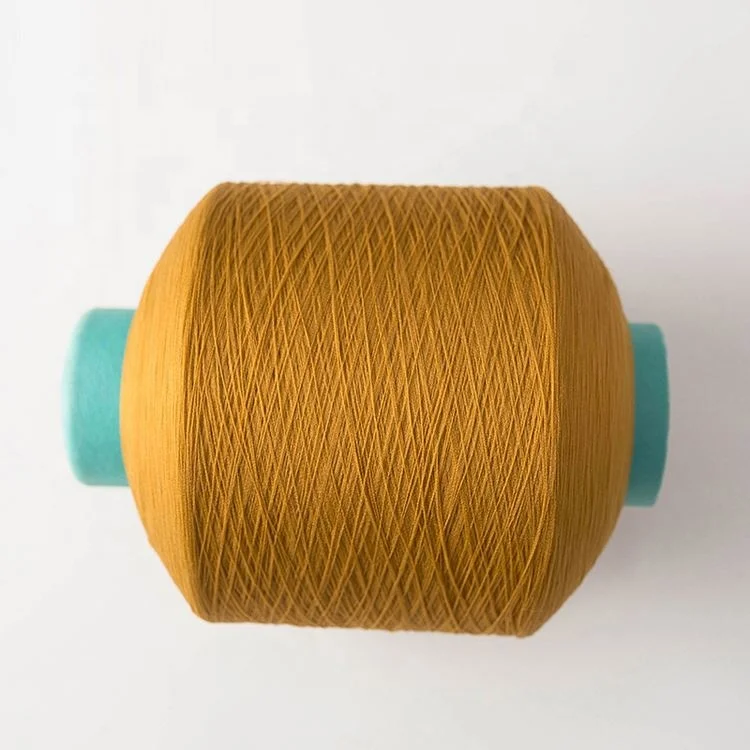 High Quality cheap dty polypropylene yarn 75 denier 36 filament pp polypropylene yarn dty for Clothes