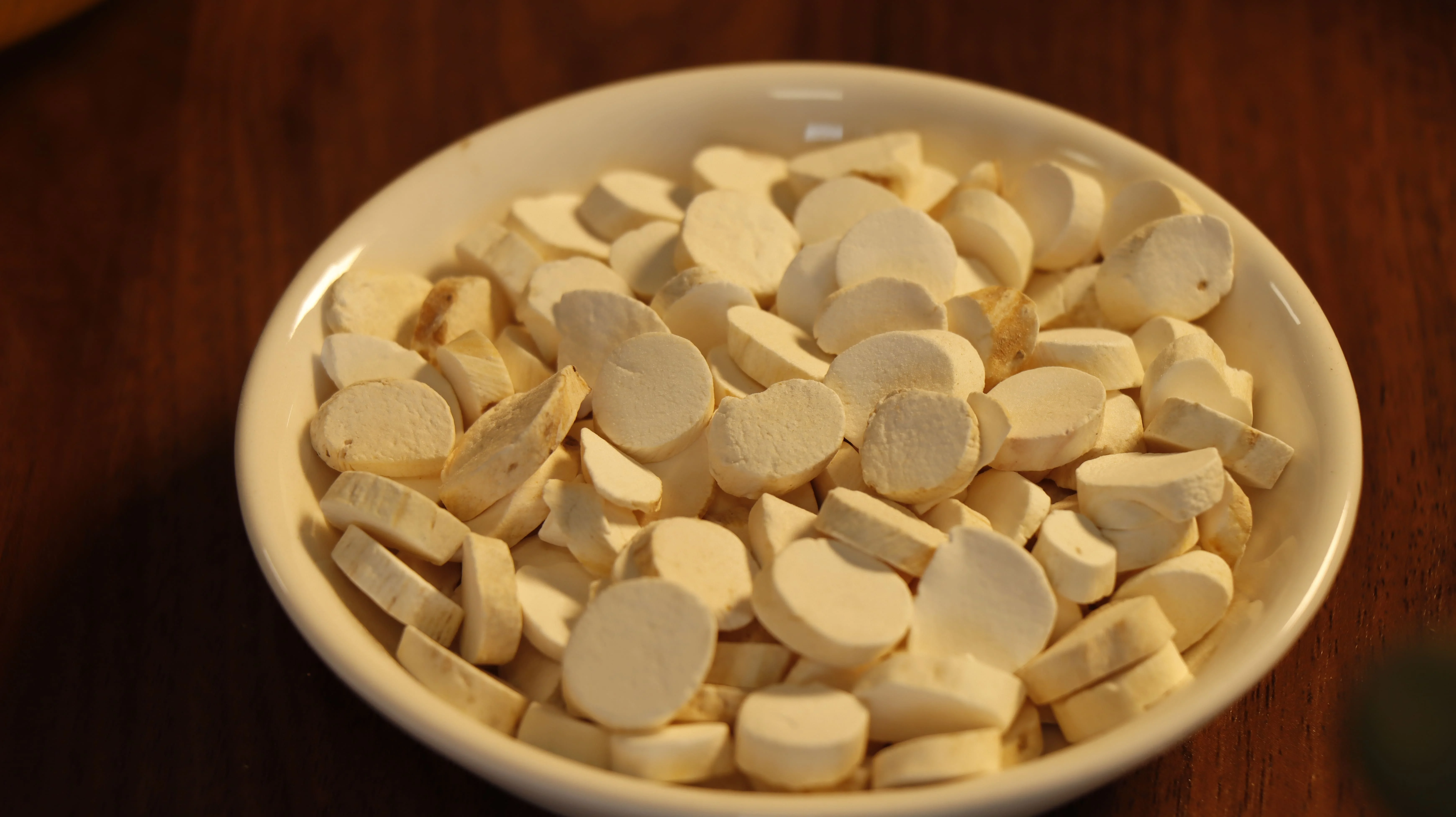 SHAN YAO Wild Dried Yam High Quality Fresh Nutritious Bulk Rhizoma Dioscoreae Raw Processing