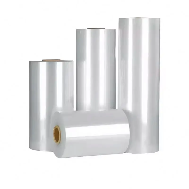 New Coffee Satchet Film Plastic Packaging PET Roll Film Food Packaging Aluminum Foil Food Grade Laminated Roll Film