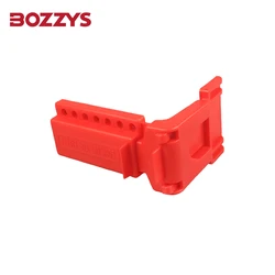 BOZZYS high quality valve lockout safety lockout it can lock out double roll valves