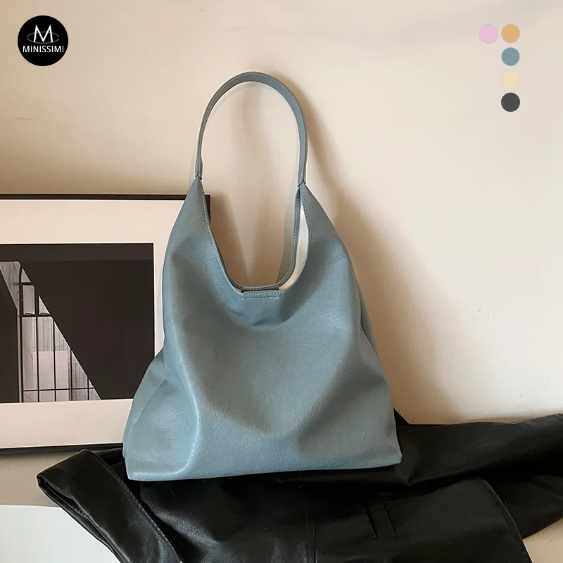 Hot Sales Sac A Main Pu Leather Handbags Ladies Hobo Bags Elegant Tote Bags For Women