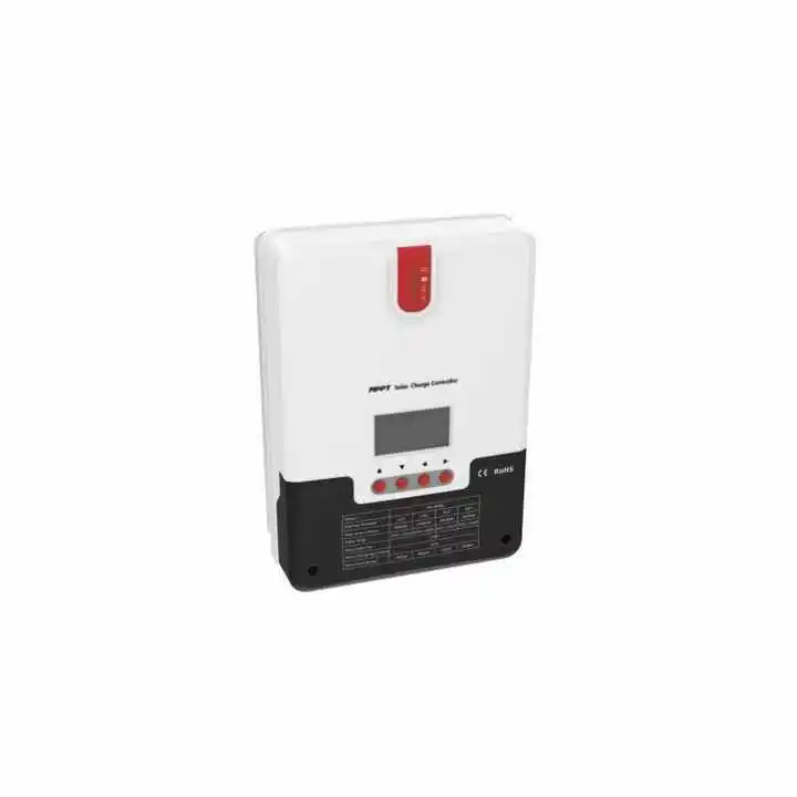 Competitive Price EXW Price Solar Mppt 12V 24V 30A Smart Solar Charge Controller With LCD Display 24V High Quality