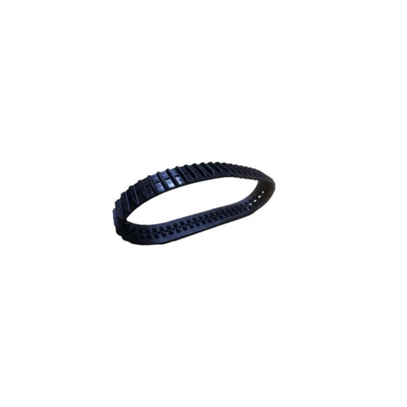 Rubber Track (50X19X54) for Robot Machine Design in stock