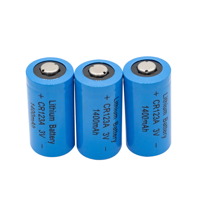 OEM китайская батарея 3 в CR123A CR17345 1500 мАч литиевая с BSCI