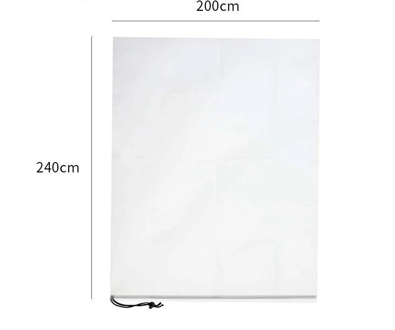 Plant Covers Freeze Protection for Winter, Tree Protector with Drawstring, Outdoor Shrub Cover for Cold Weather