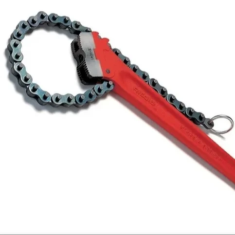 Popular Solid Control Equipment API Standard High Quality Heavy Duty Chain Wrench