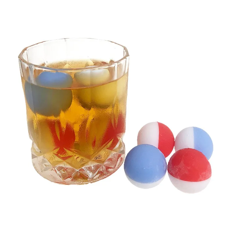 Pack of 50 Fake Acrylic Ice Cubes Artificial Wedding Party Photography Display Clear