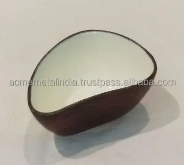  Миска с символами мира эмалированная посуда черного и белого цвета на заказ кухонные принадлежности настольные столовые приборы Сделано в Индии от ACMI