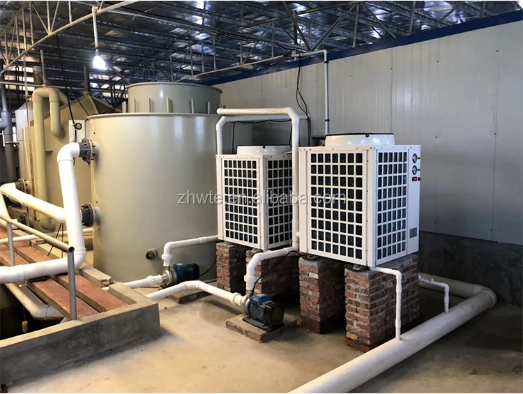 Wholesale price OEM factory customized durable indoor tilapia ras recirculating aquaculture system